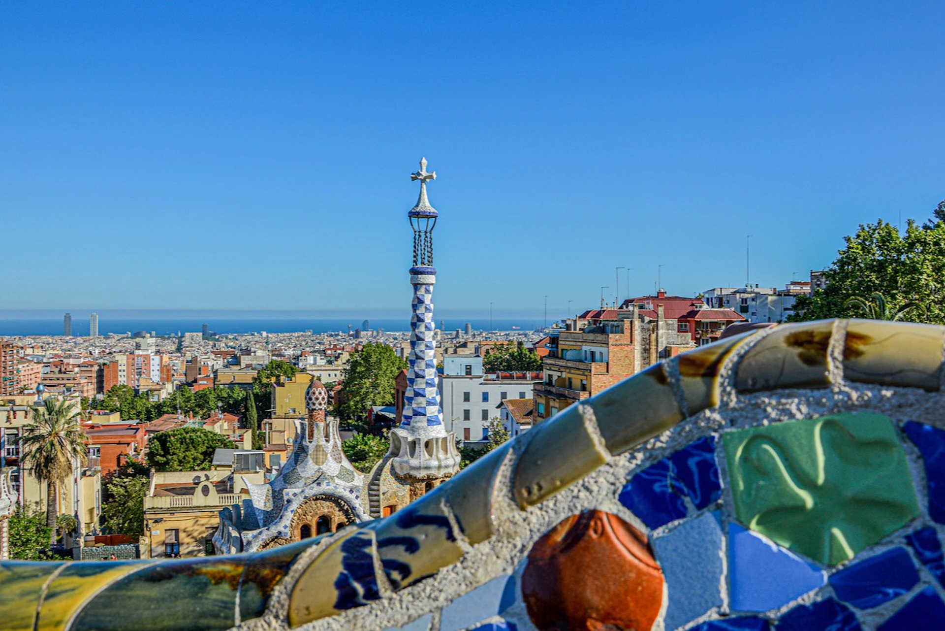 Panoramic views