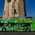 Autobús Verde Hop-on Hop-off - Sevirama