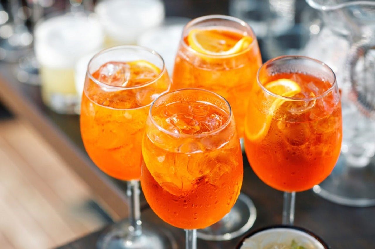 spritz
