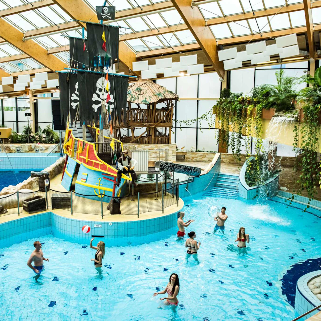 Aquapalace Praha: Entry Ticket in Prague β Tiqets