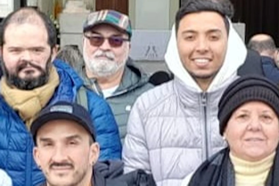 Group in Fatima