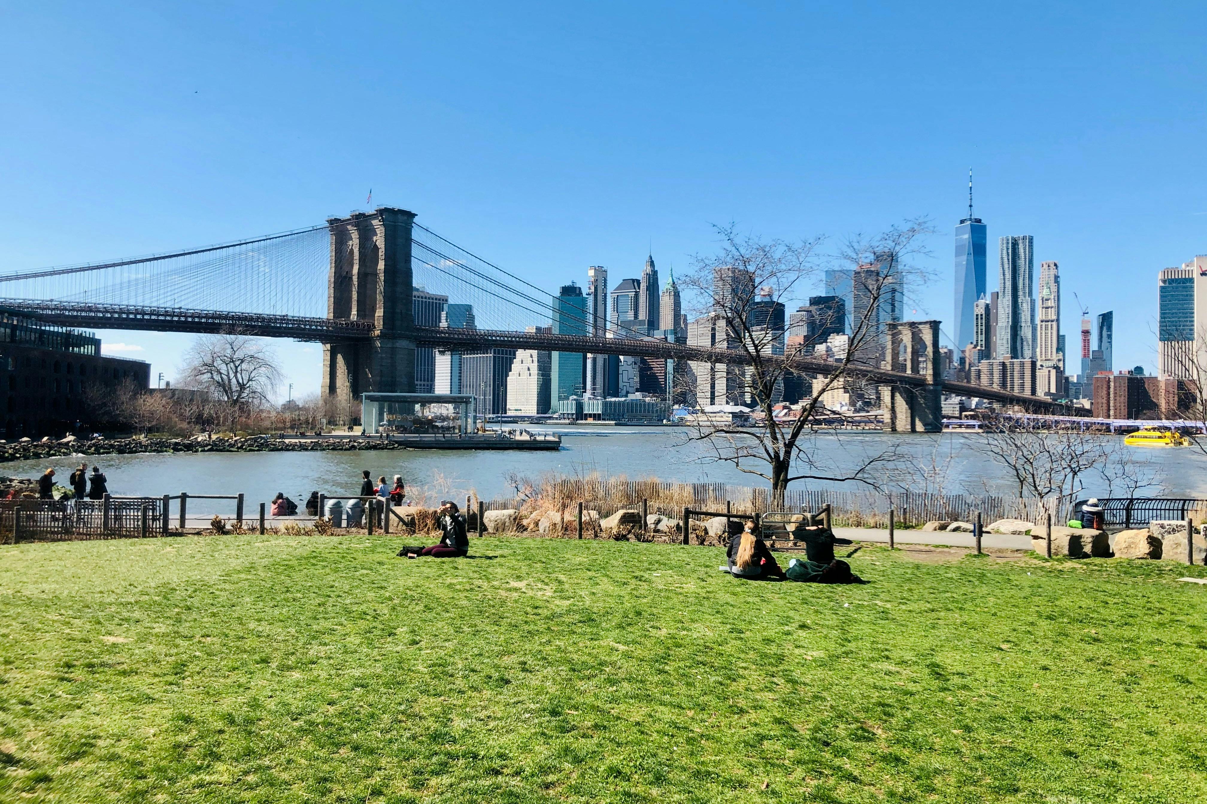 Brooklyn Bridge Park