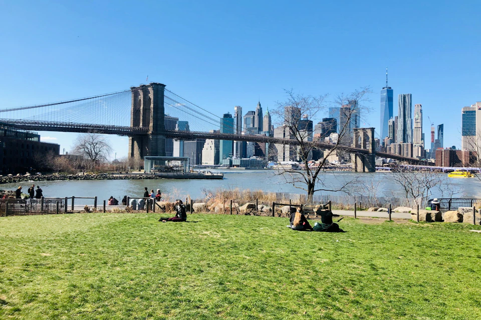 Brooklyn Bridge Park