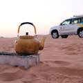 Rutes Orient a Dubai - Safari pel desert a l'alba