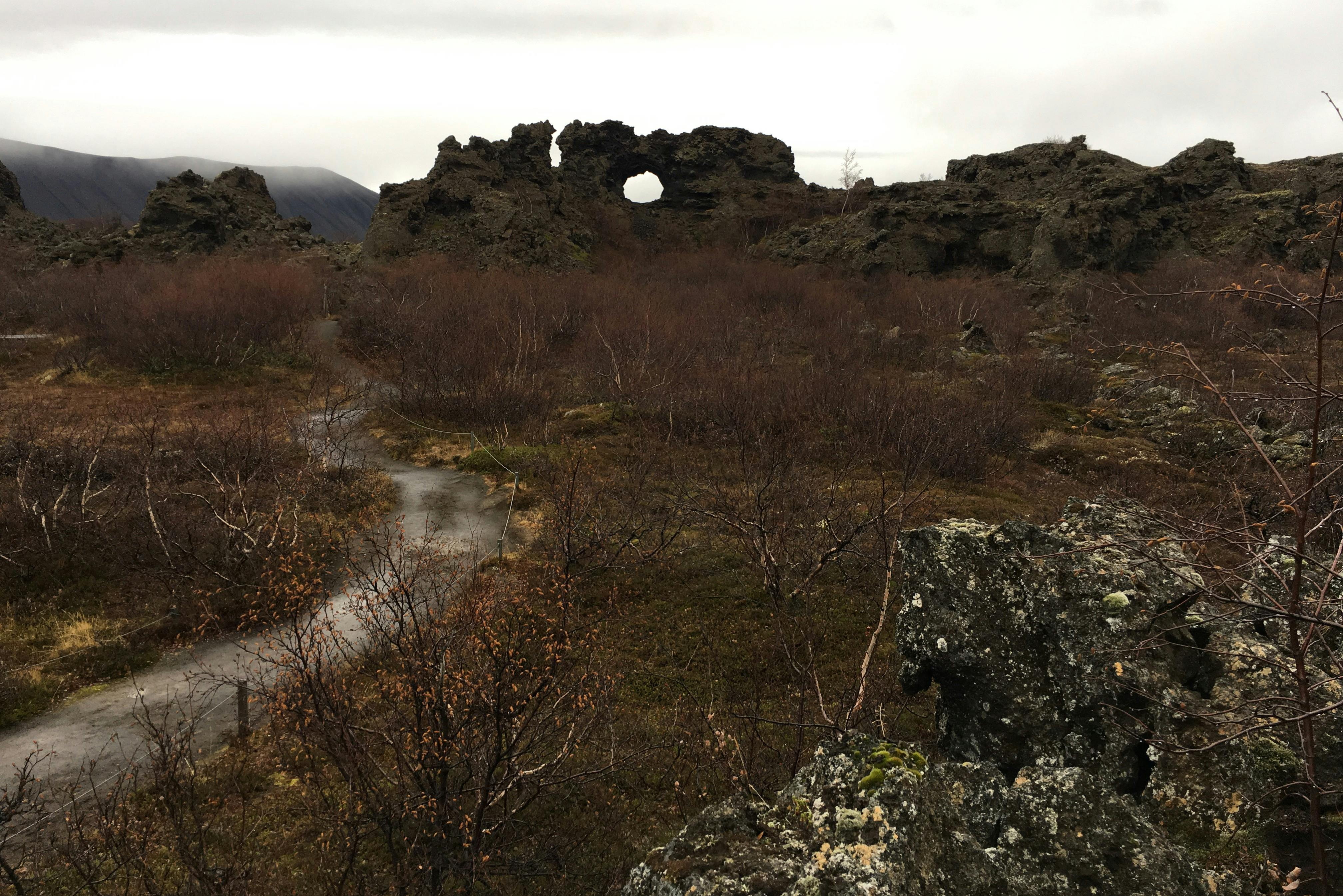 Dimmuborgir