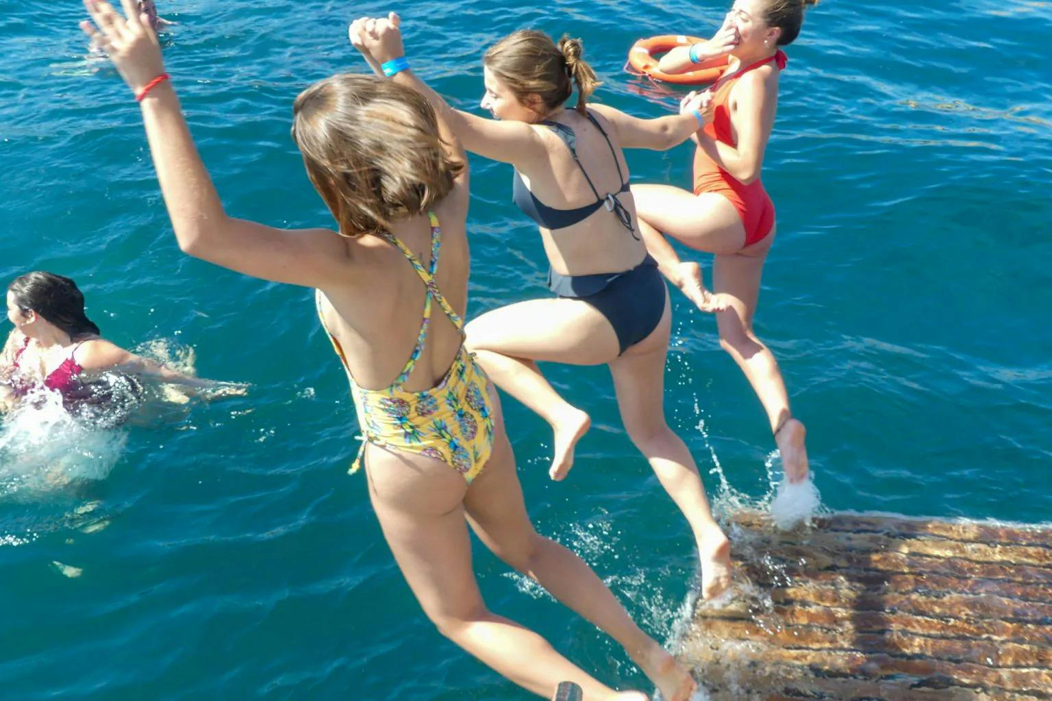 Prohlídka na plachetnici