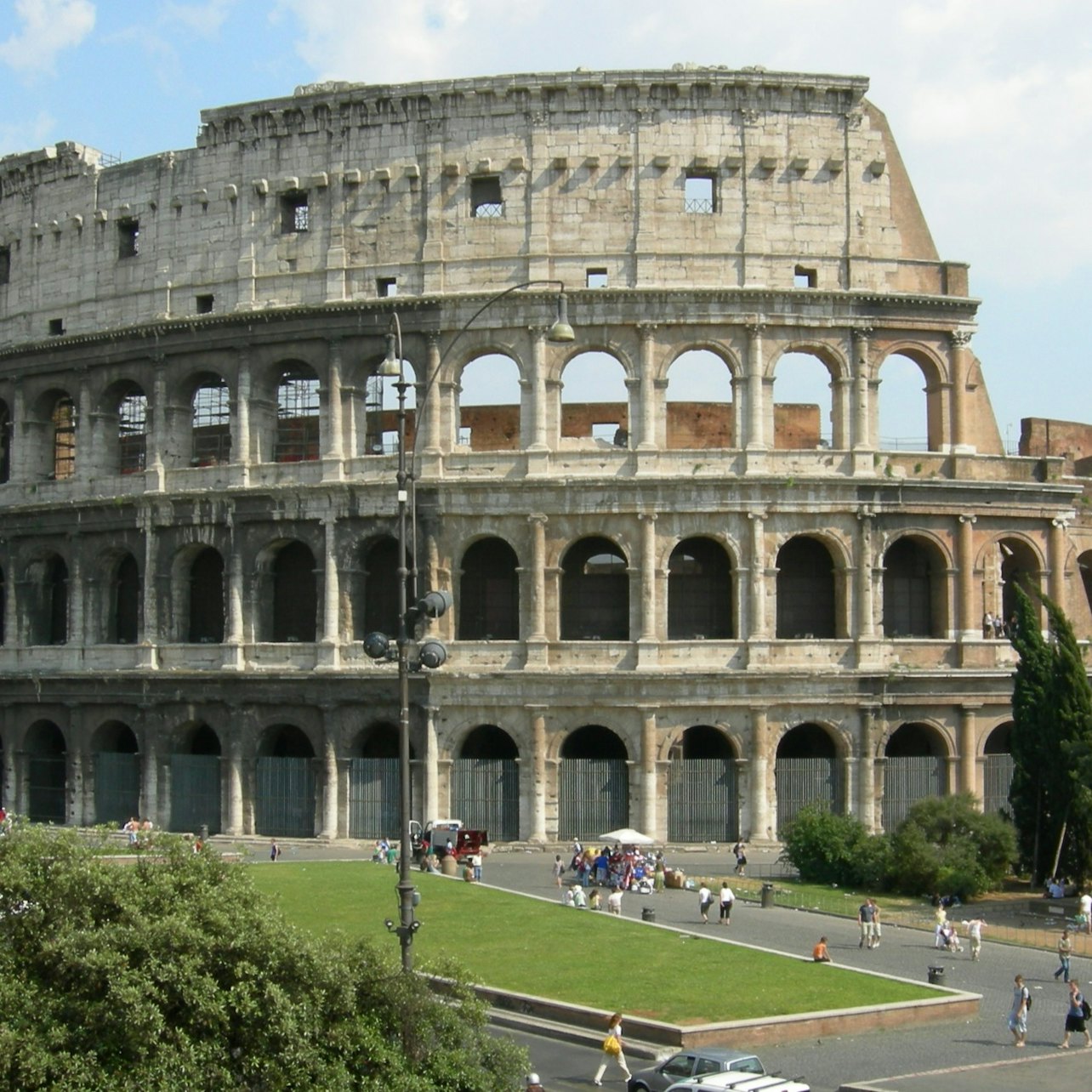 Roma: Billete de Excursión Guiada en Segway - Alojamientos en Roma