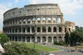 Fasada zewnętrzna Koloseum