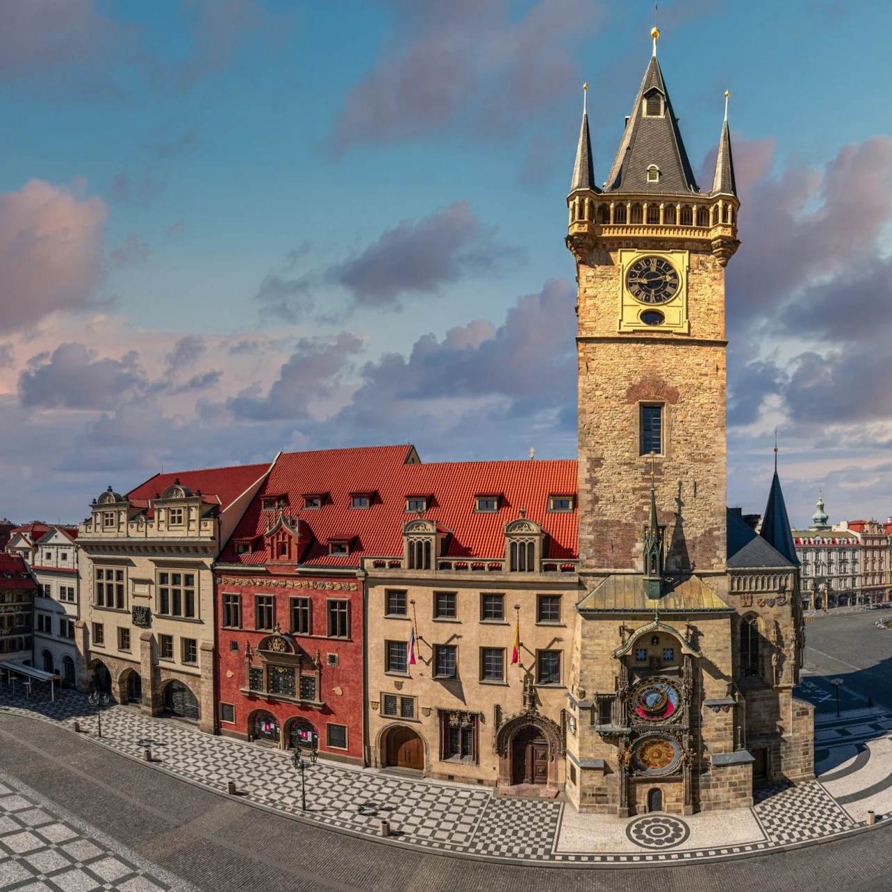 Old Town Hall Tower & Astronomical Clock: Entry Ticket in Prague β Tiqets