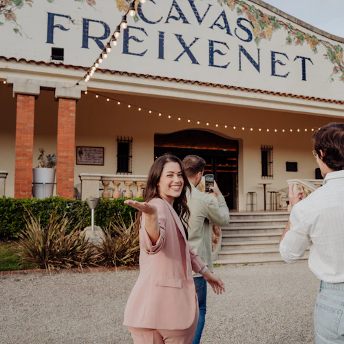 Cavas Freixenet: Visita guiada à adega + degustações - Photo 2