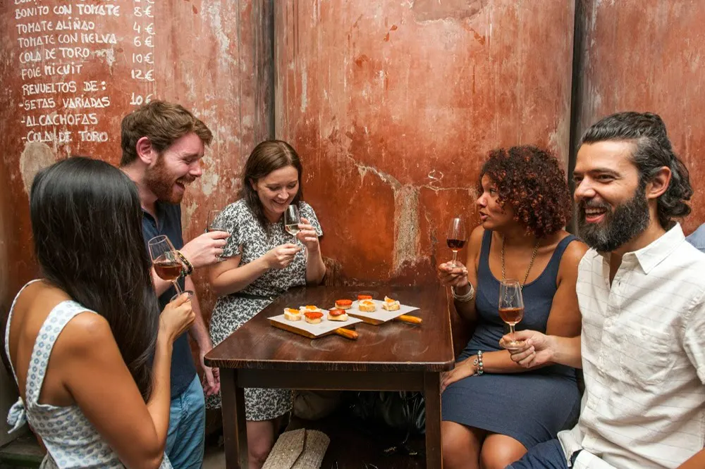 Gastronomic Experiences in Seville