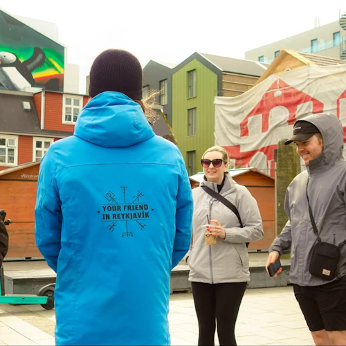 Reykjavik: Passeio pela passarela - Photo 3