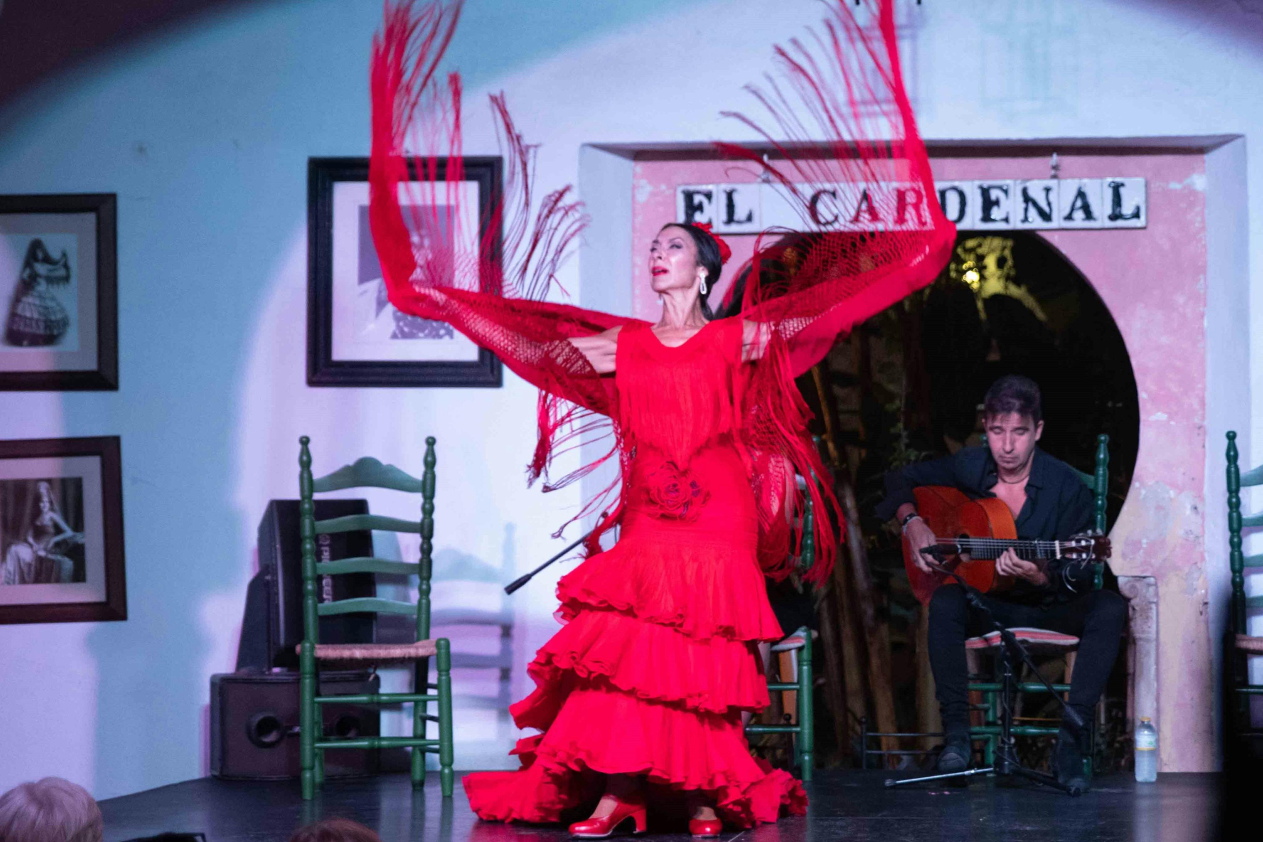 Marivi Palacios e Alberto Lucena