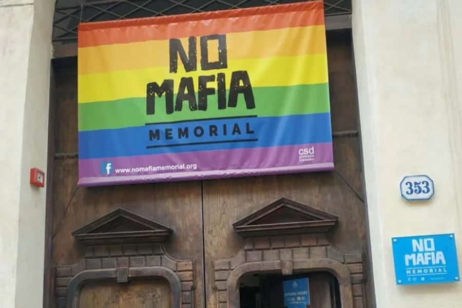 Palermo: Mafia History Guided Walking Tour + Street Food Tasting