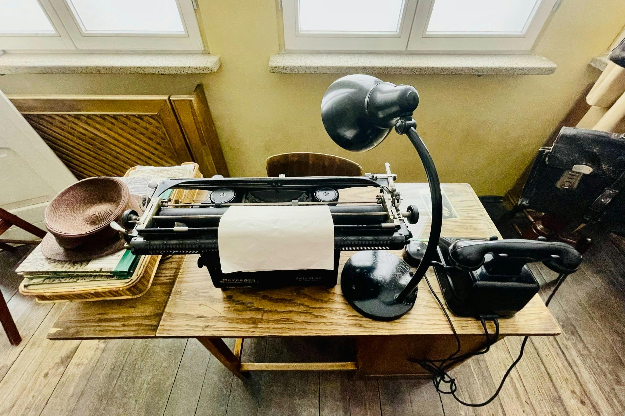 Το εργοστάσιο σμάλτου του Oskar Schindler