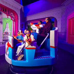 Warner Bros. World™ Abu Dhabi: Entry Ticket + Shuttle Service 3
