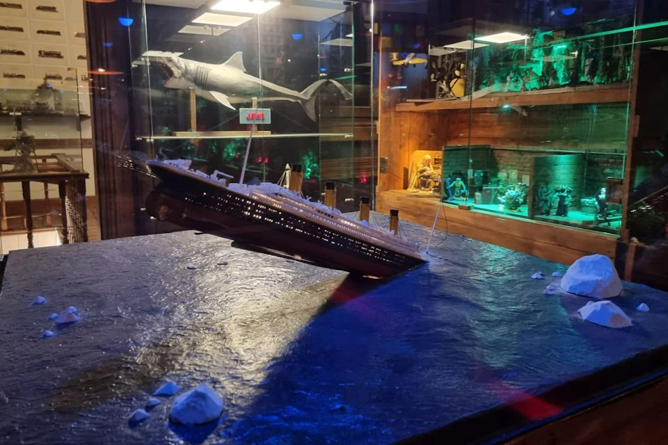 Balat Toy Museum 1
