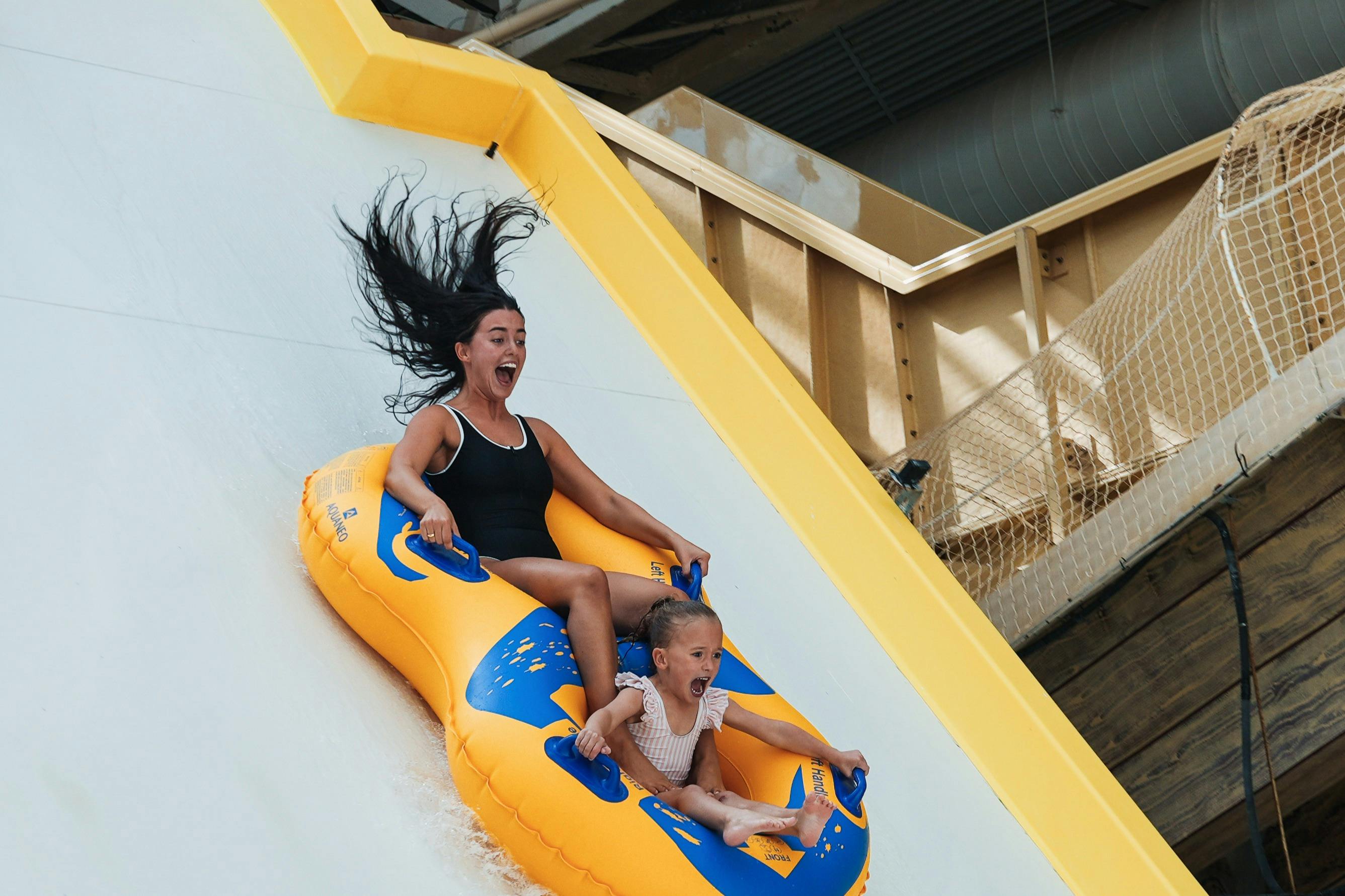 Sandcastle Waterpark: Entry Ticket 2