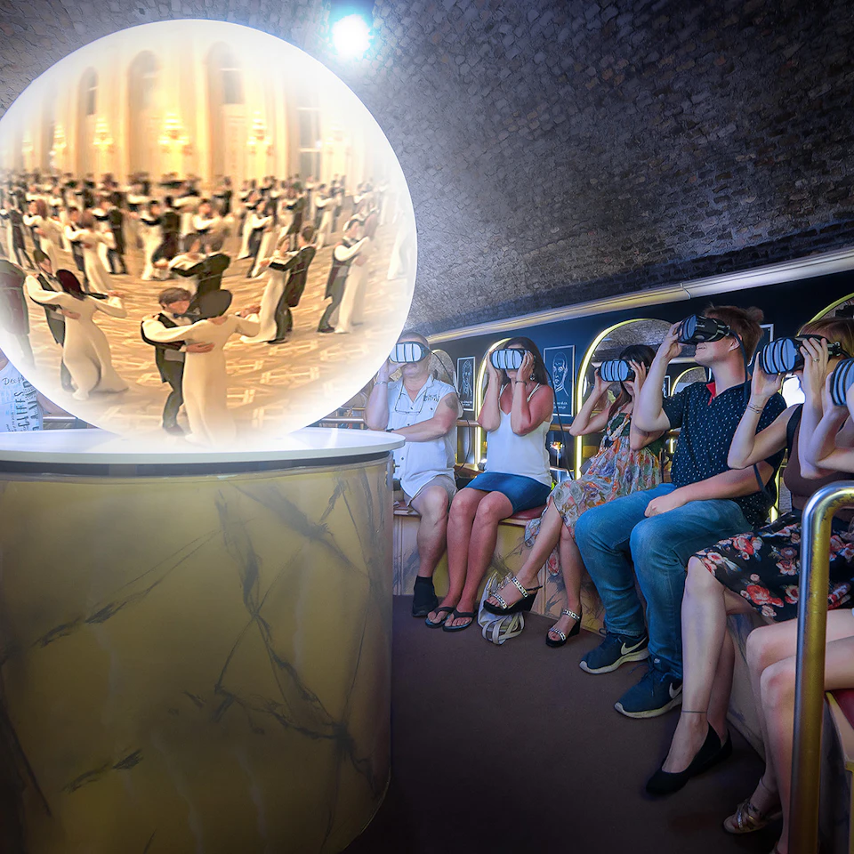 VR Ride