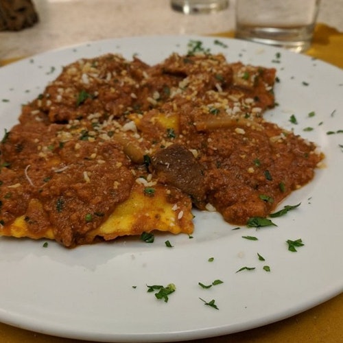 Tour gastronómico de Florencia