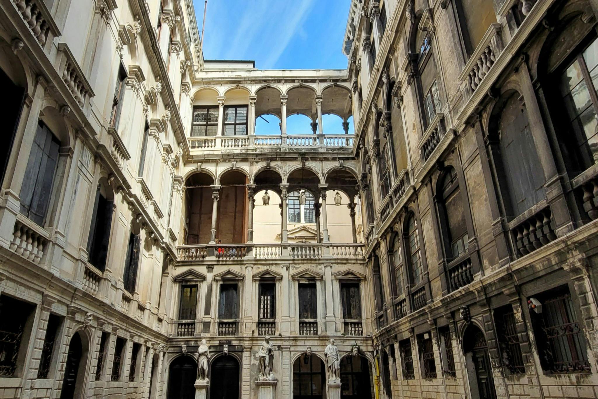 &lt;City 71510&gt; things to do #10: Palazzo Pisani