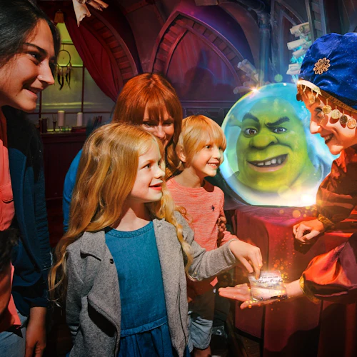 SEA LIFE London & Shrek's Adventure: Entry Ticket - Photo 6