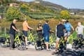 Jazda na rowerze przez wzgórza Valpolicella