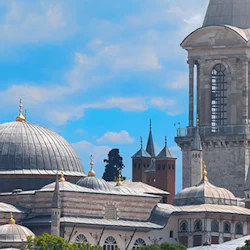 Topkapi Palace & Harem: Skip The Line Ticket + Audio Guide in destination