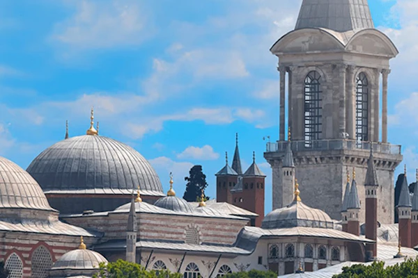 Istanbul: Bosphorus Sightseeing Cruise + Topkapi Palace & Harem