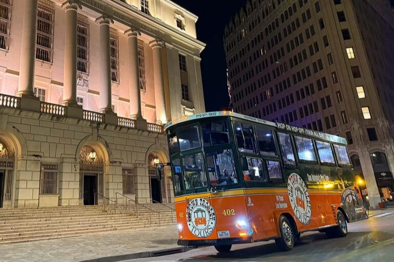 San Antonio City Lights Night Tour