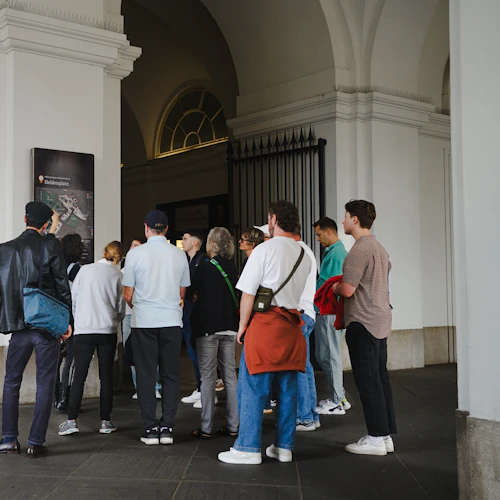 Vienna: Guided Walking Tour - Photo 11
