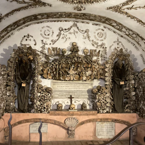 Cripta dos Capuchinhos e Catacumbas de Priscila: Visita guiada fora de horas - Photo 7