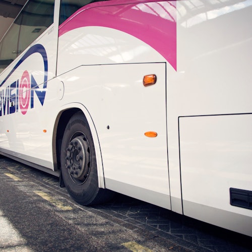 Rome: One-Way Shuttle Bus Transfer from Rome Termini to Fiumicino Airport