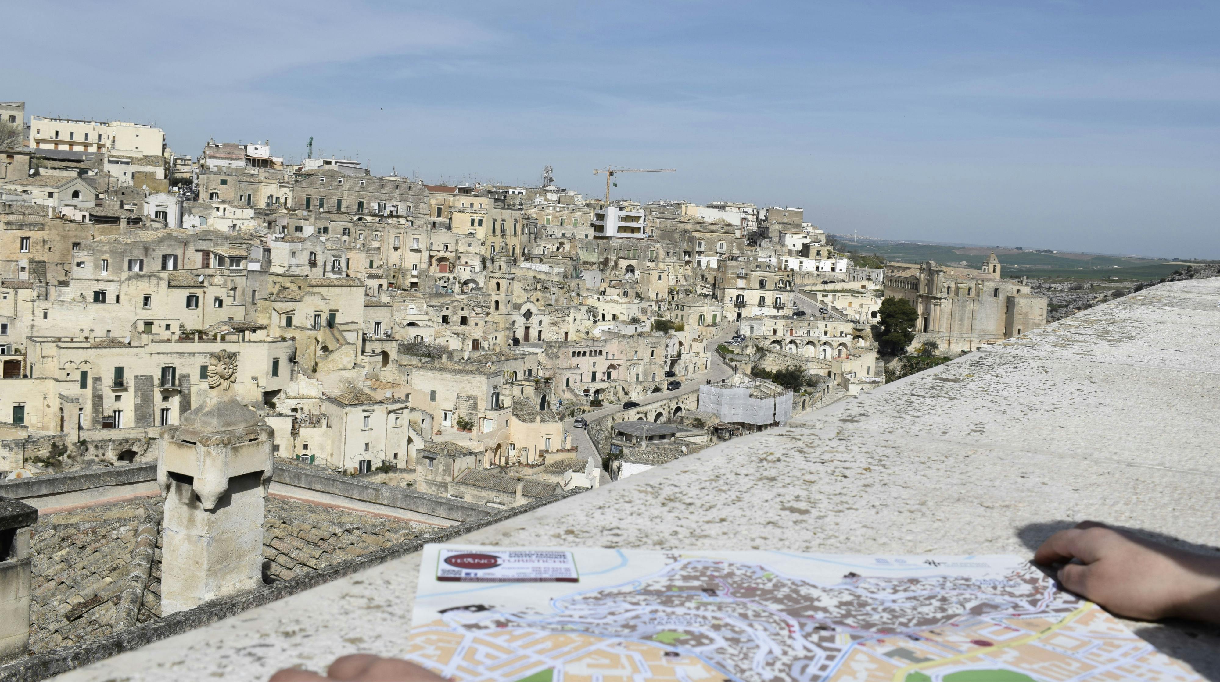 Walking Tours in Matera