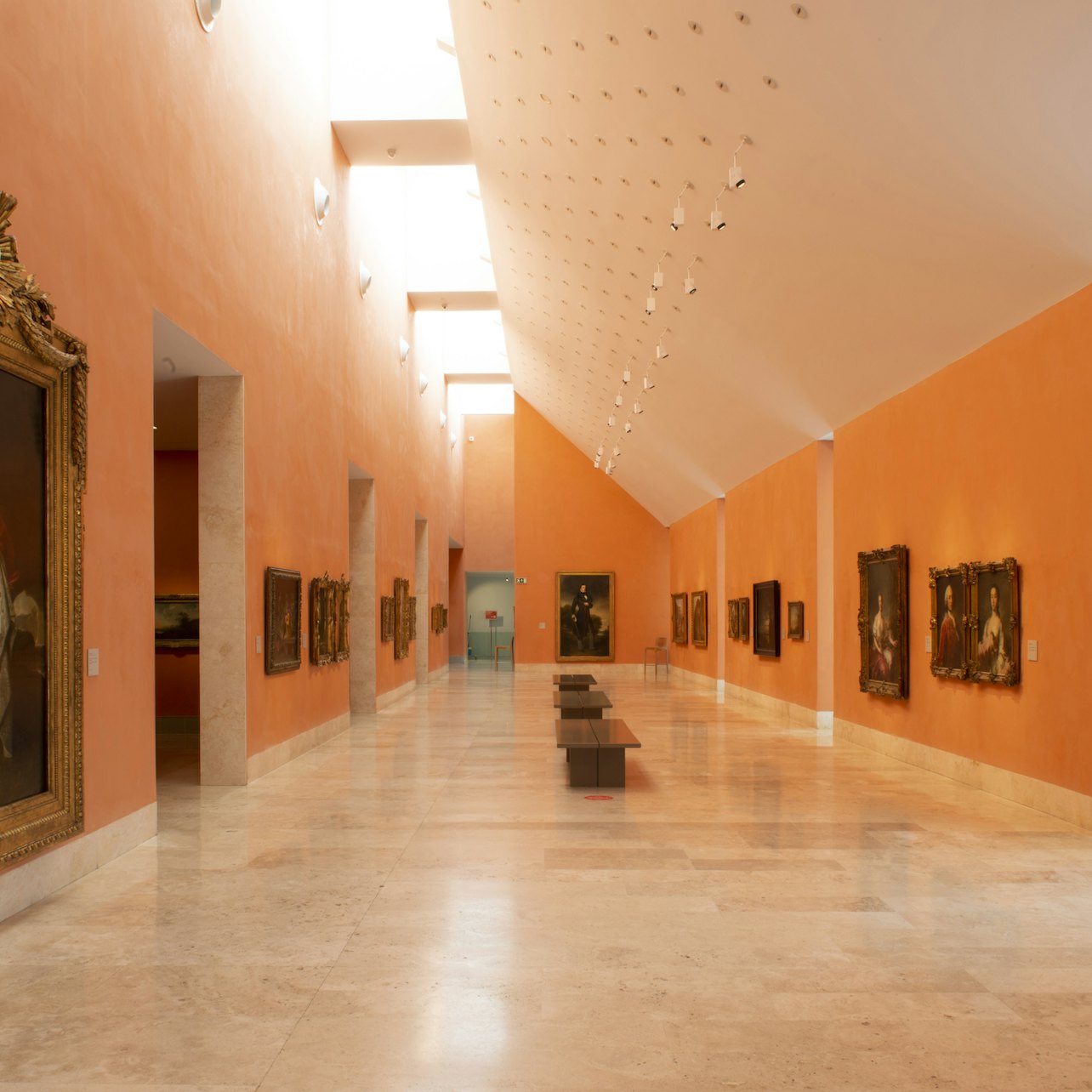 Museo Nacional Thyssen-Bornemisza: Collezione Permanente (Biglietti a data aperta) - Alloggi in Madrid