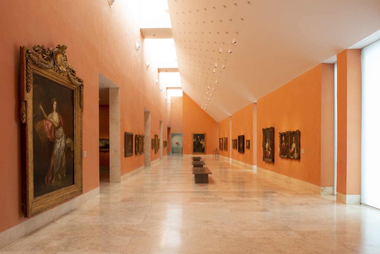 Museo Nacional Thyssen-Bornemisza: Coleção Permanente (Bilhetes com data aberta) - Acomodações em Madrid