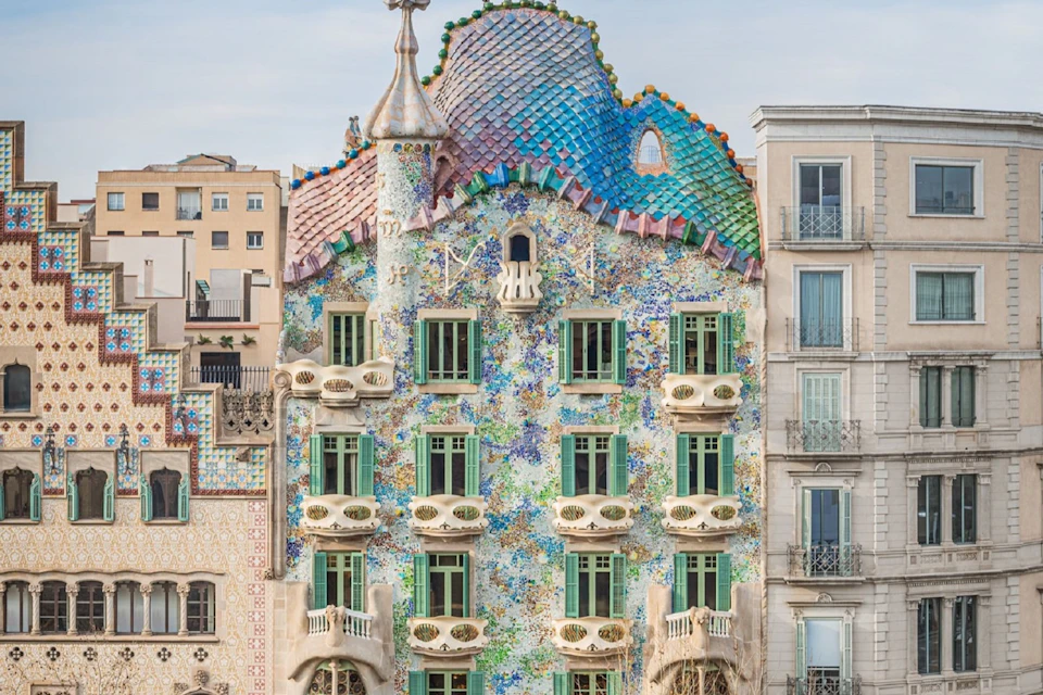 Batlló House