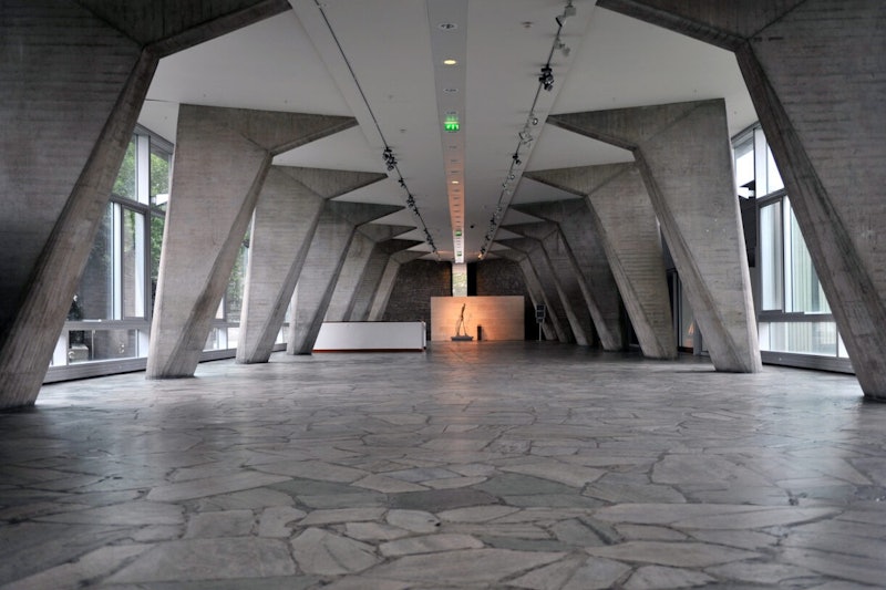 联合国教科文组织总部:门票+导览游 | 在线预订