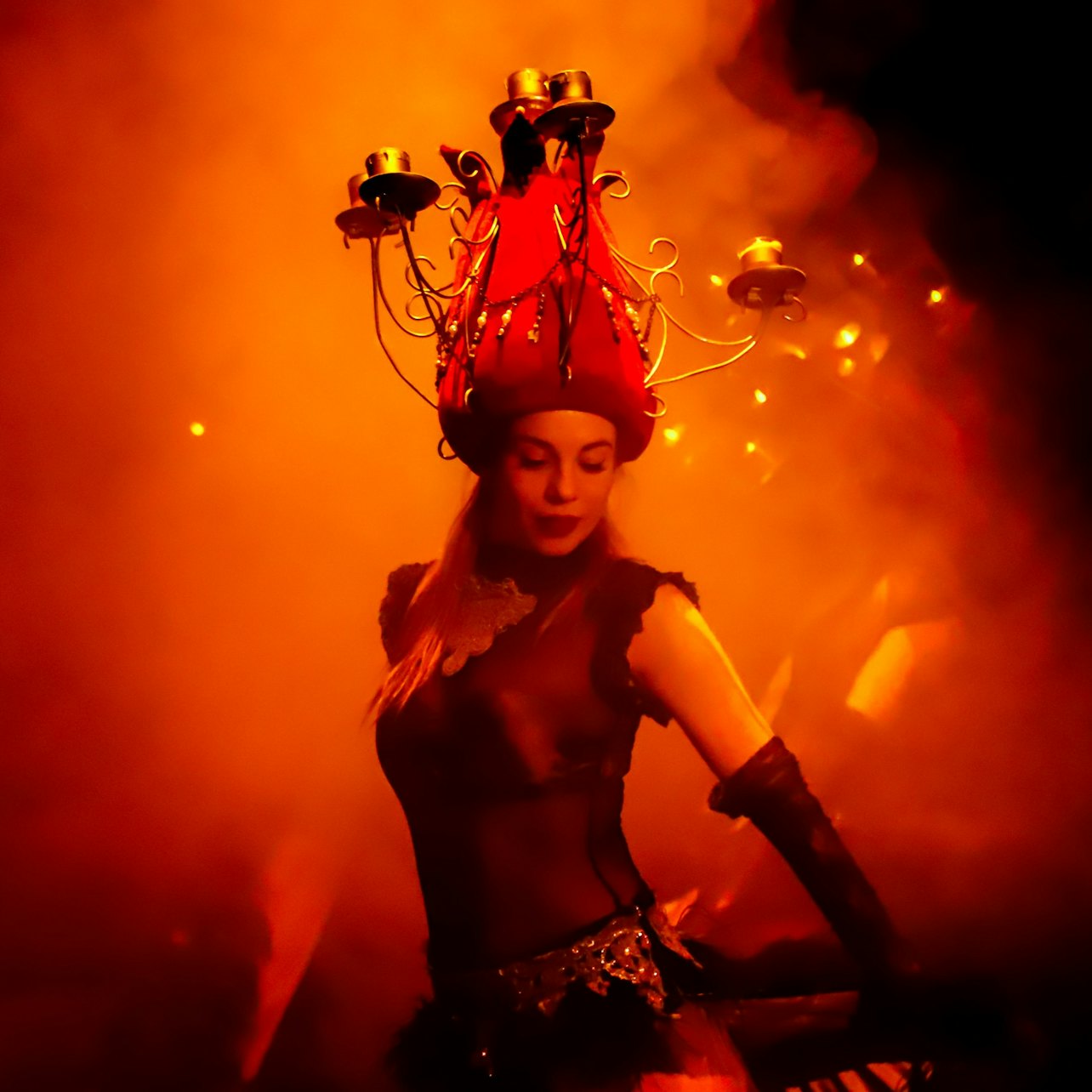 Rhythm Of The Dance Show at Hodjapasha Cultural Centre in Istanbul β Tiqets