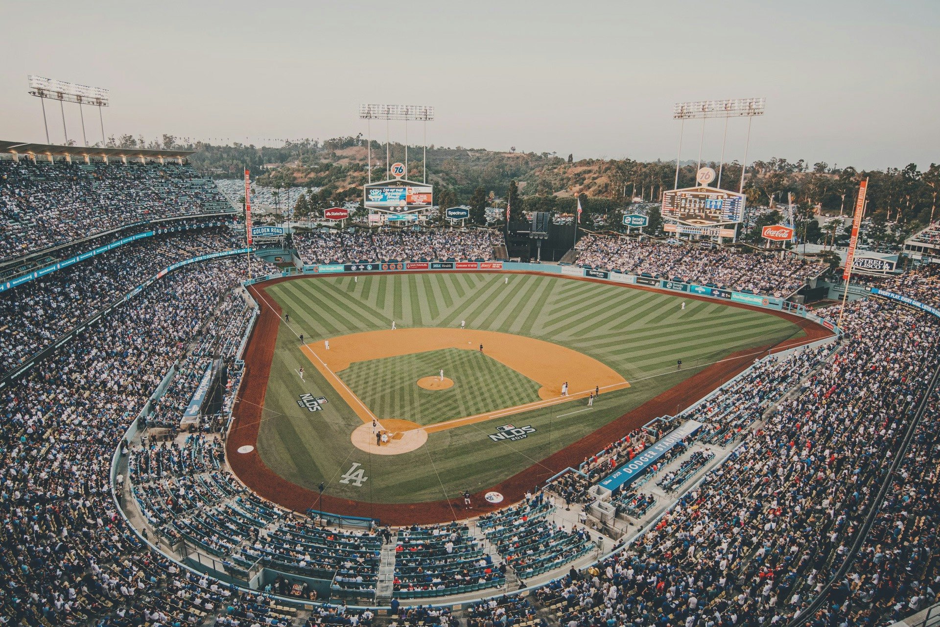 Dodger Stadium tickets Los Angeles