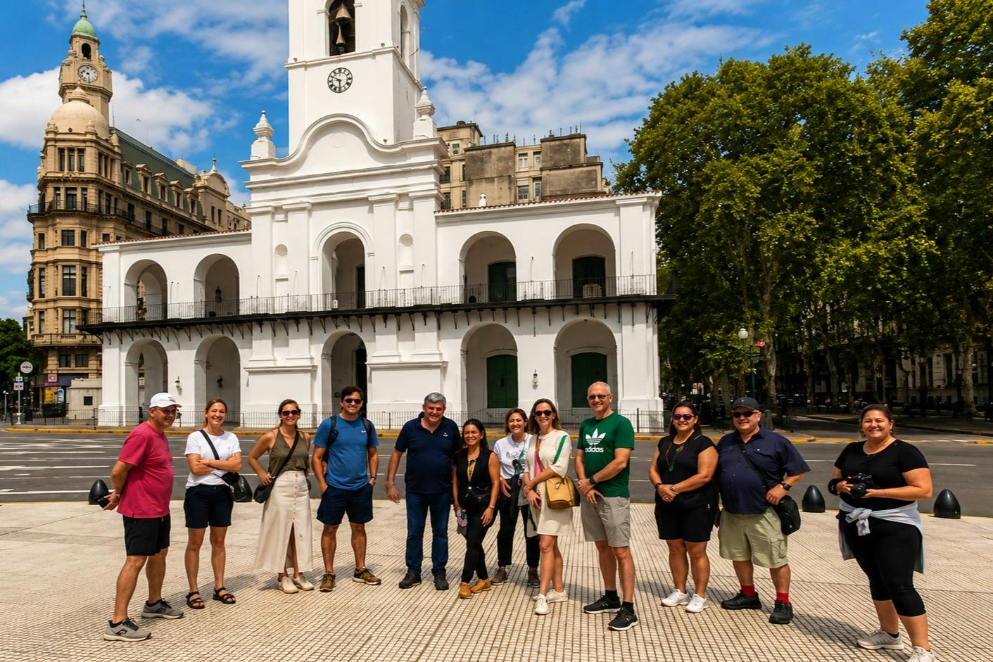 Buenos Aires: Guided Tour + Roundtrip Transfers - Photo 3
