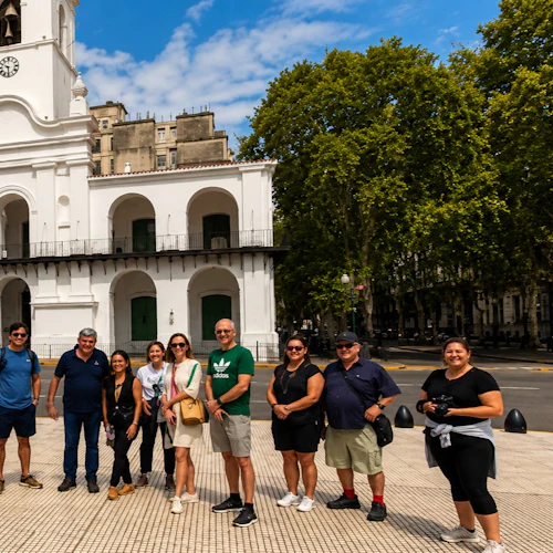 Buenos Aires: Guided Tour + Roundtrip Transfers - Photo 3