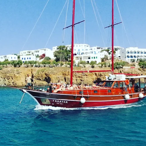 Antiparos, Blue Lagoon & Despotiko: Full-Day Cruise + Lunch + Drinks - Photo 17