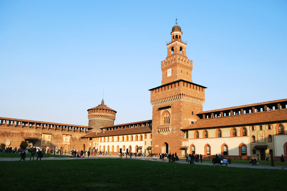 Indoor Tower Castle