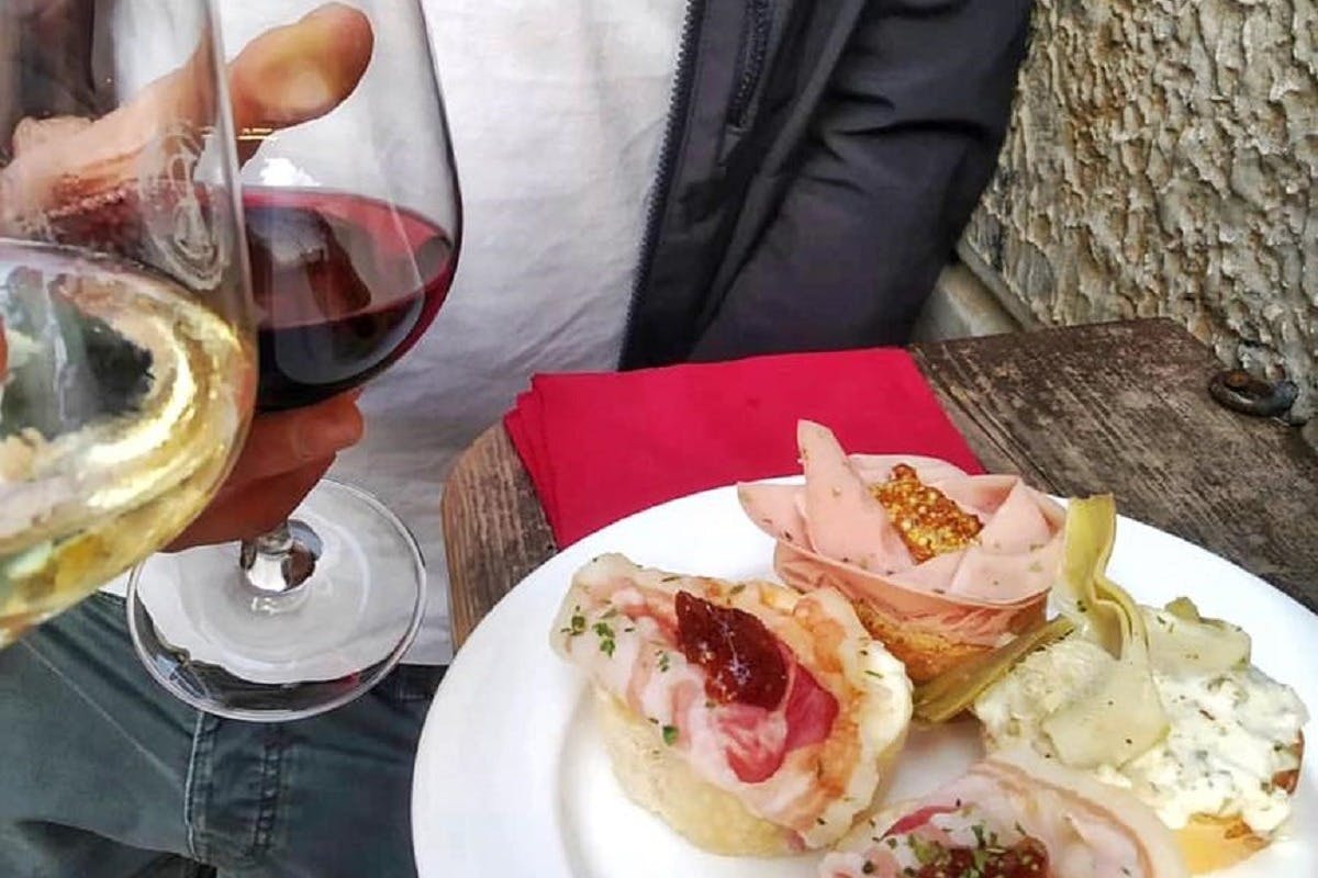 Aperitius petits o guarnicions