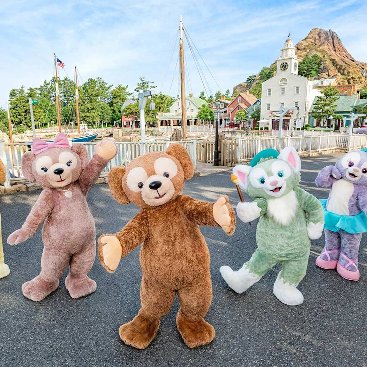 Tokyo DisneySea: Entry Ticket in Tokyo – Tiqets