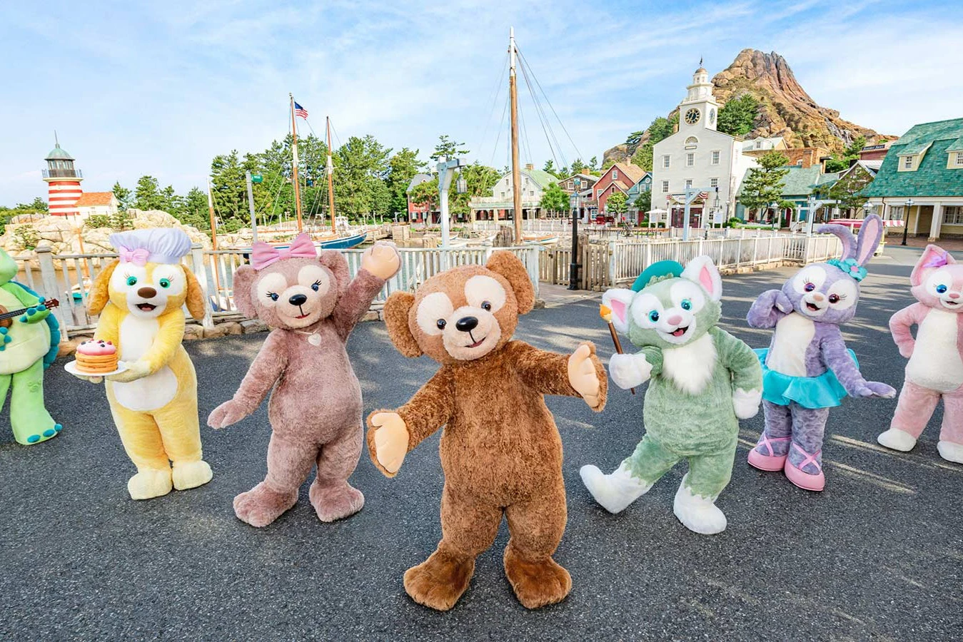 東京ディズニーシー: 入場券 | オンラインで予約