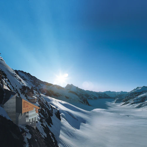 Jungfraujoch com transporte a partir de Zurique - Photo 5