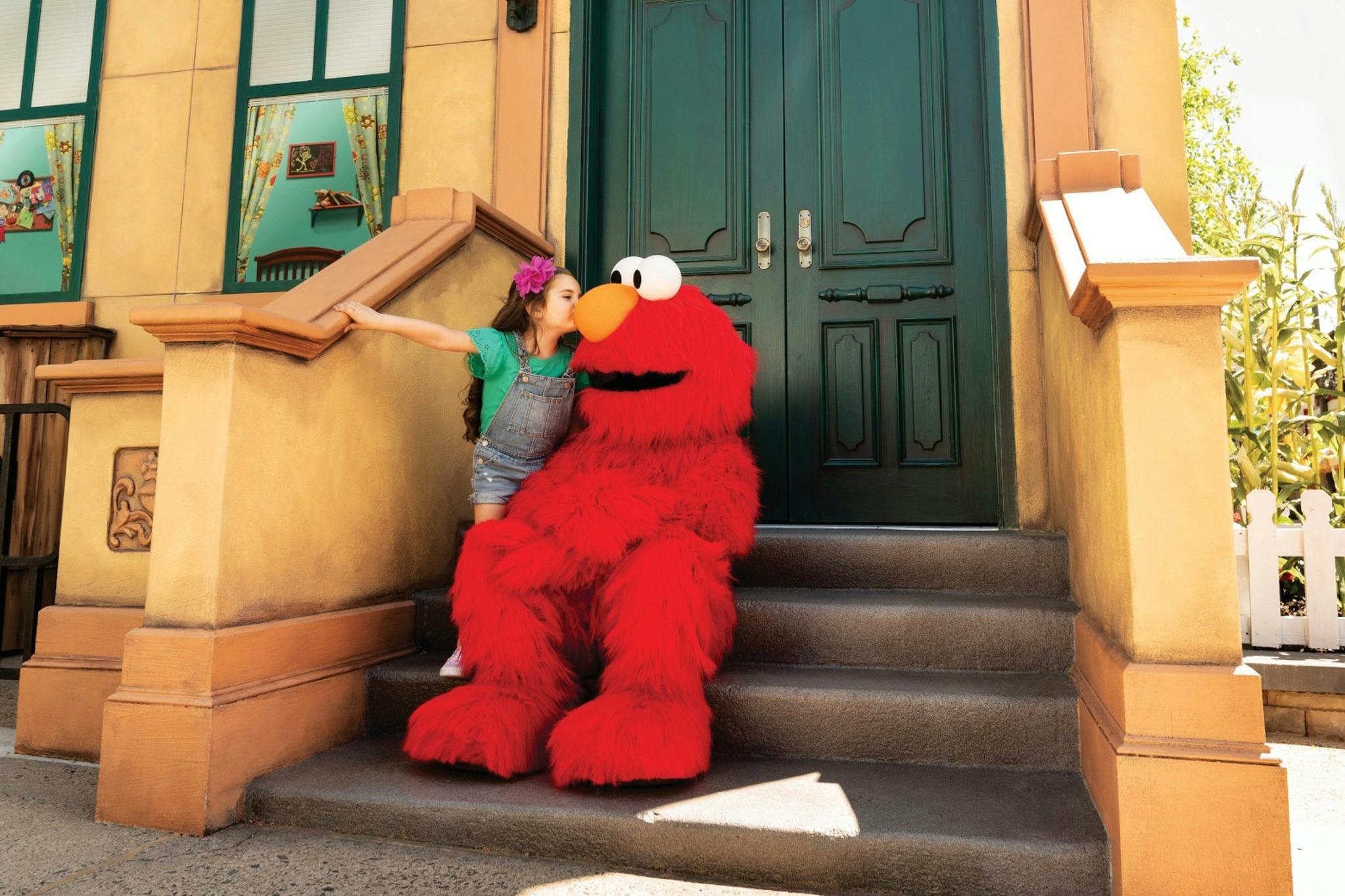 Sesam Place San Diego