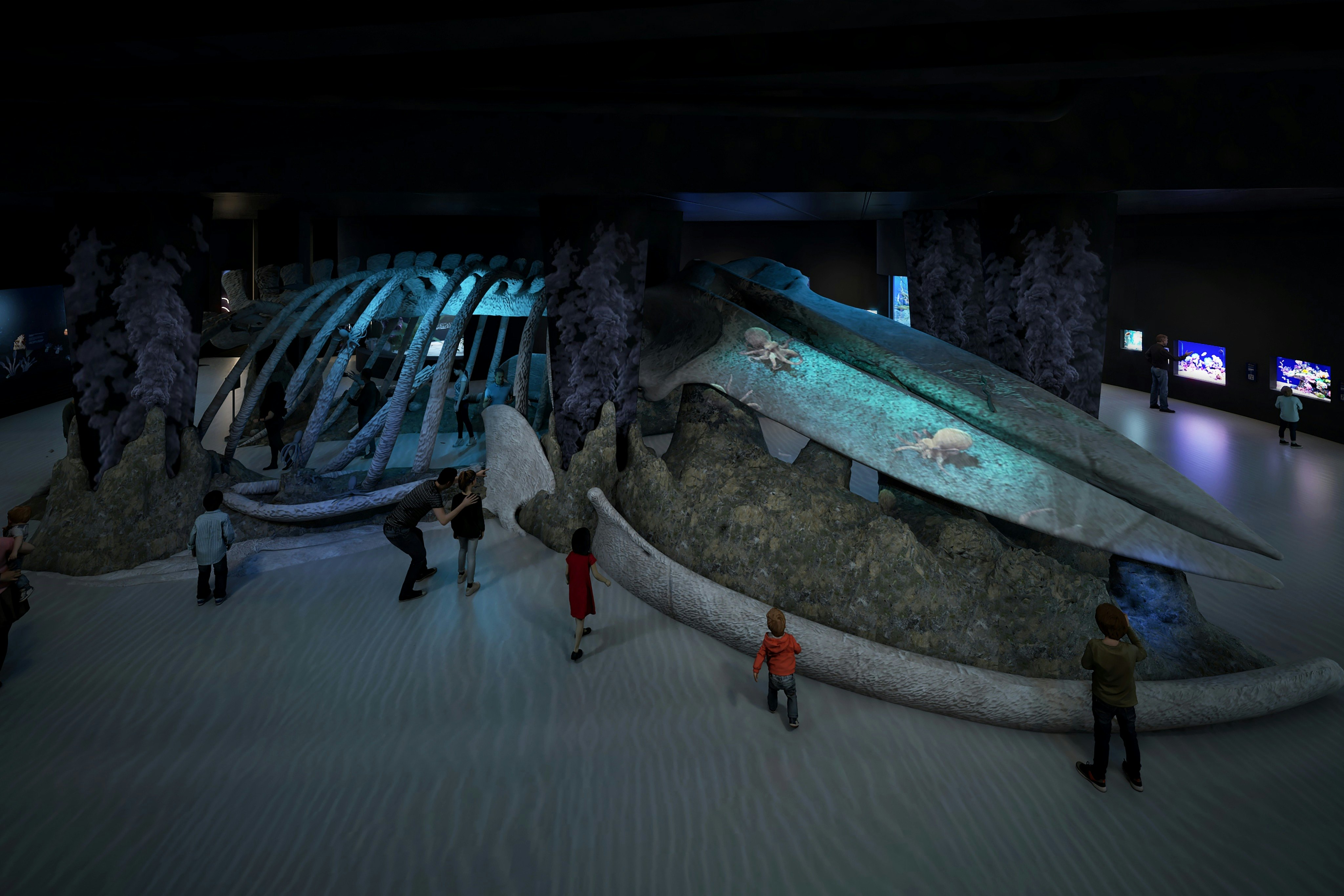 Singapore Oceanarium: Entry Ticket